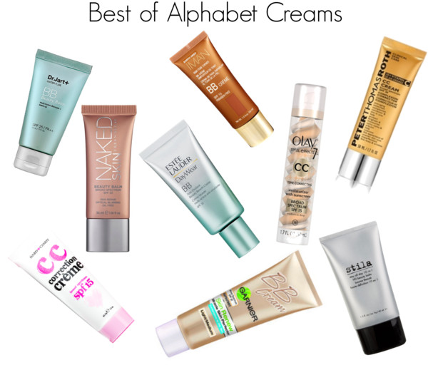Best of Alphabet Creams