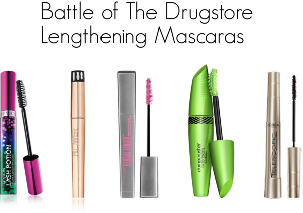Drugstore Dash: Lengthening Mascara