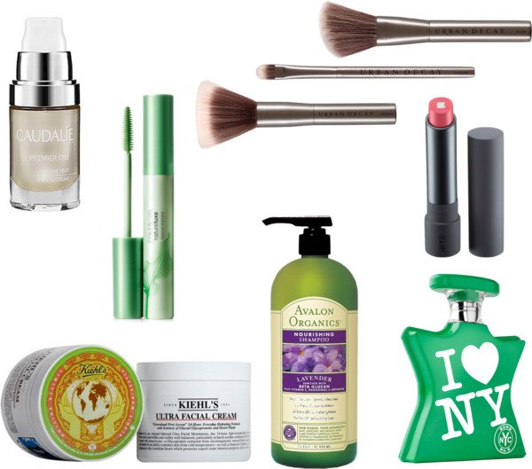 Eco-Friendly Beauty Products Eco-Friendly Beauty Products
