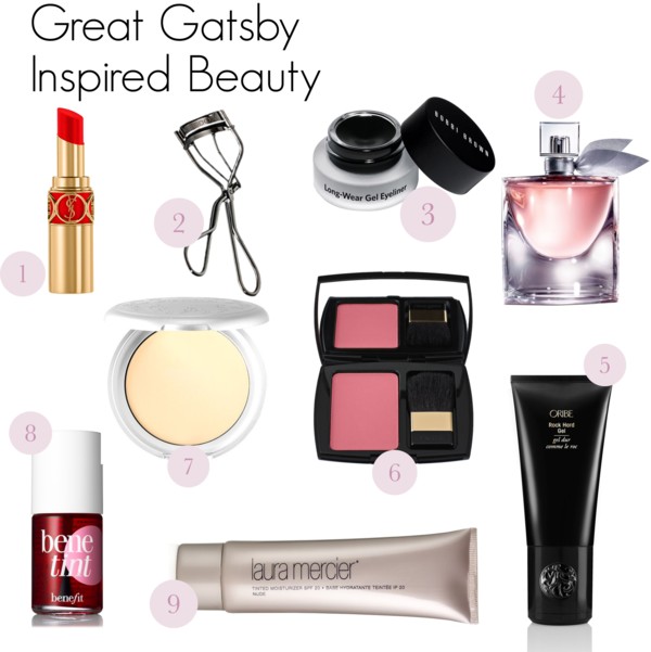 Great Gatsby Inspired Beauty Great Gatsby Inspired Beauty