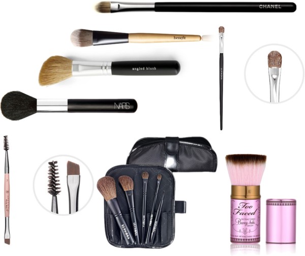 Best Makeup Brushes