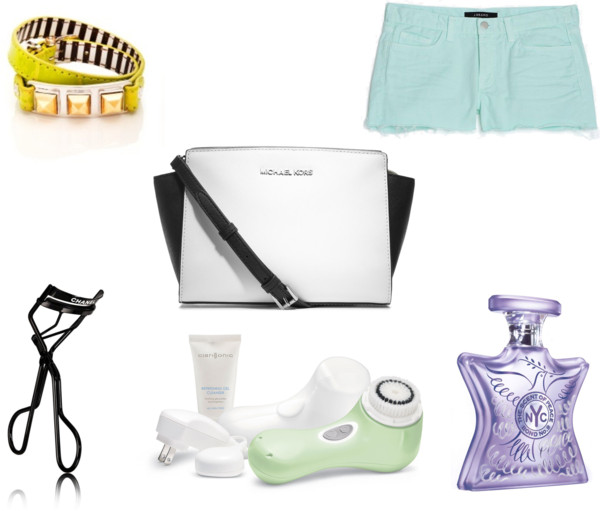 Tysons Galleria Wish List
