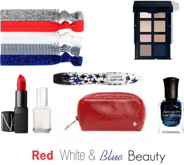 Red White & Blue Beauty
