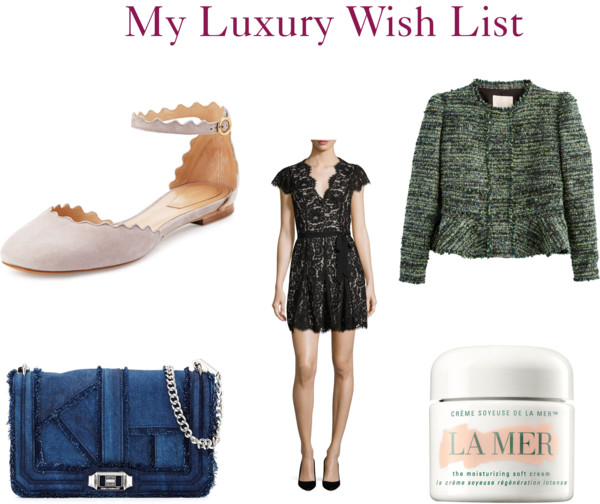Luxury Wish List