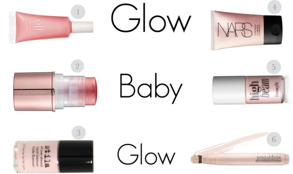 Bill of Makeup Rights: Luminous Luminizers Bill of Makeup Rights: Luminous Luminizers