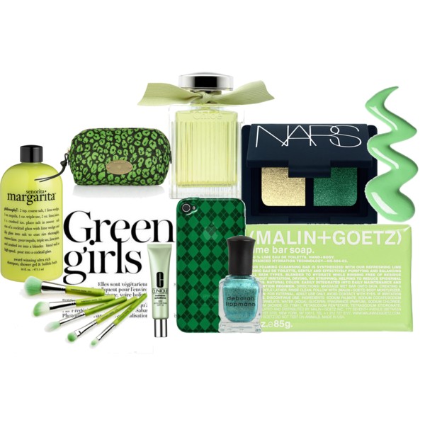 Green with Envy