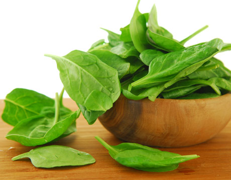 Spinach 
