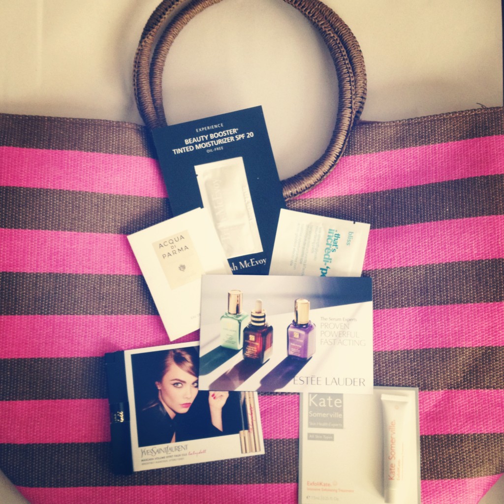 Camp Gorgeous Neiman Marcus Beauty Event