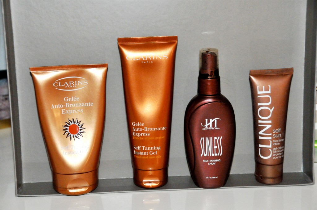 Guide to Self Tanners