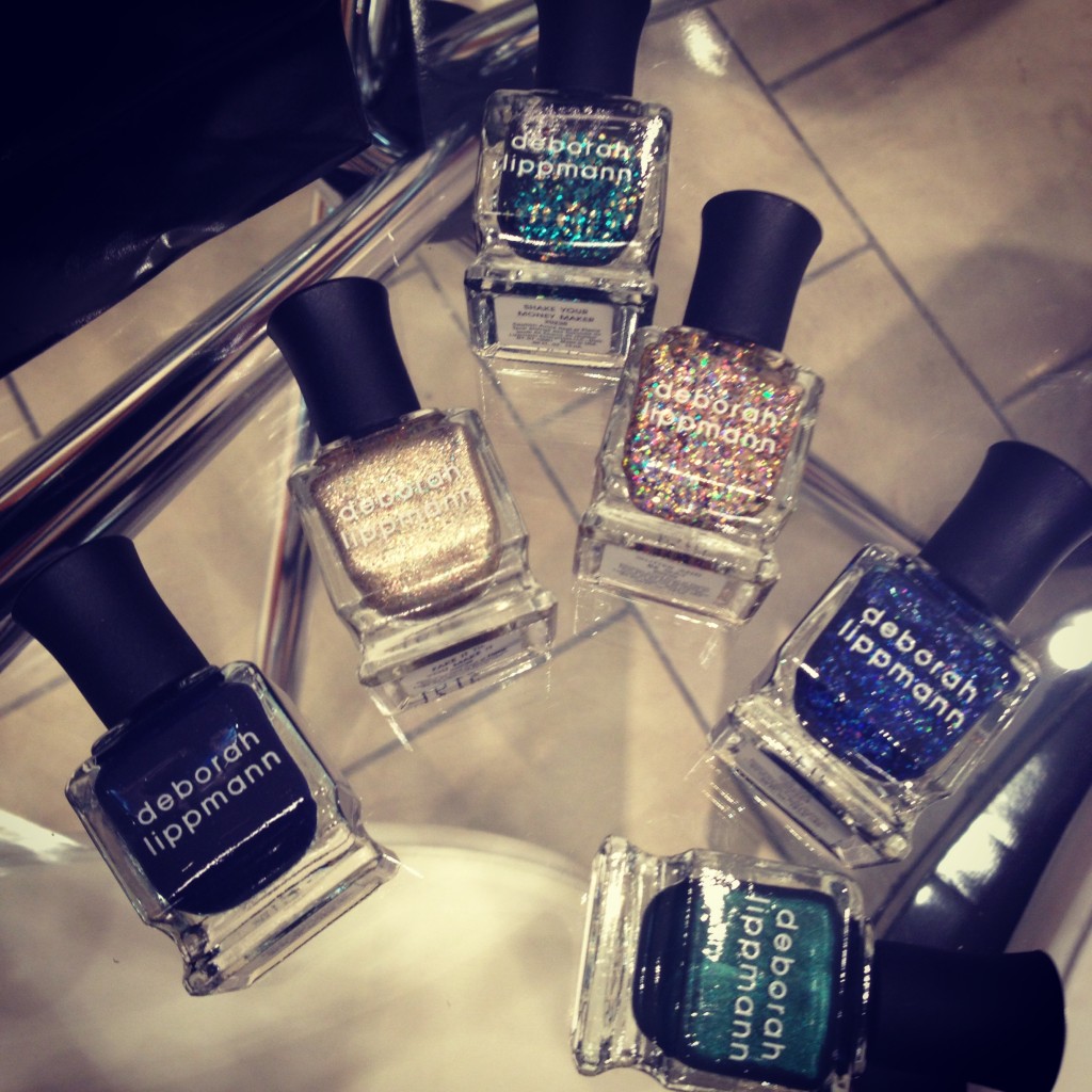 Deborah Lippmann Jewel Heist