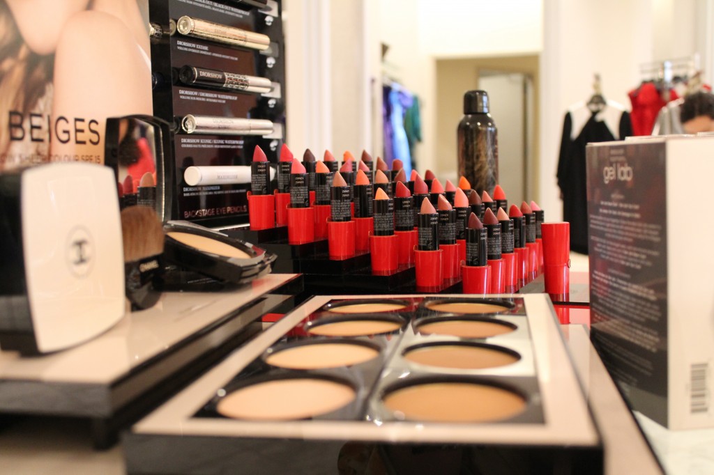 Fall beauty trends at Neiman Marcus