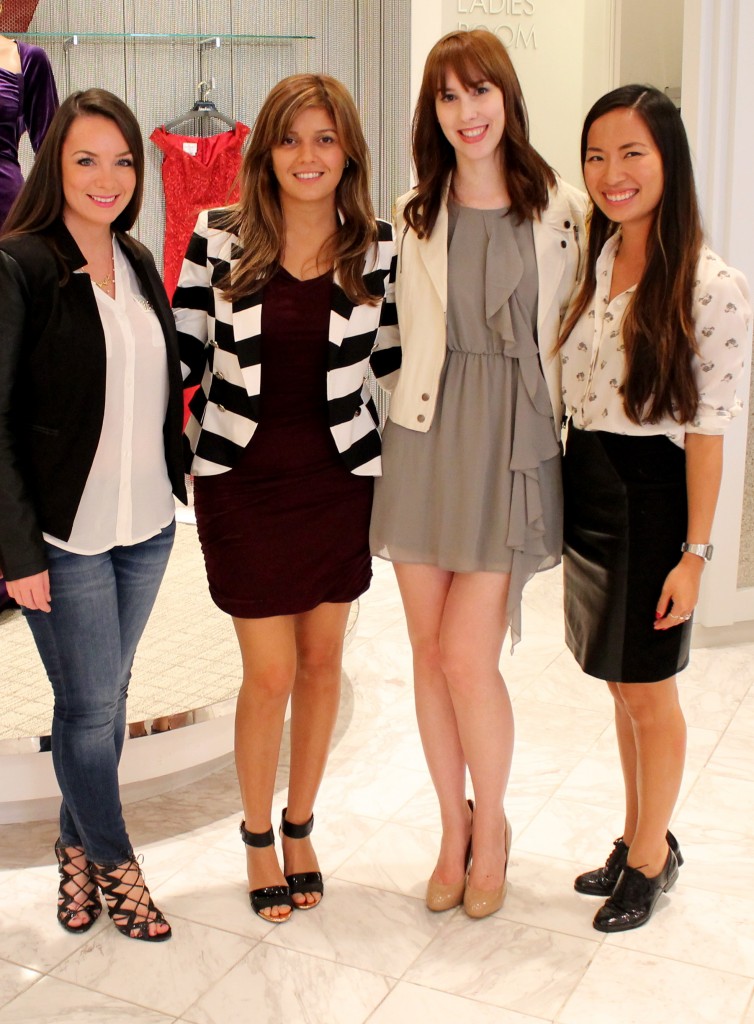 Neiman Marcus Beauty Breakfast