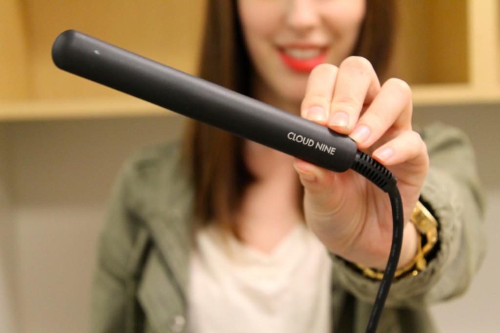Up close: the micro iron