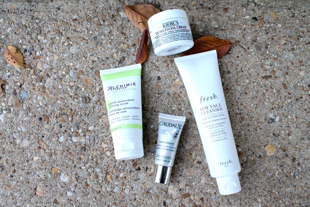Fall Skincare