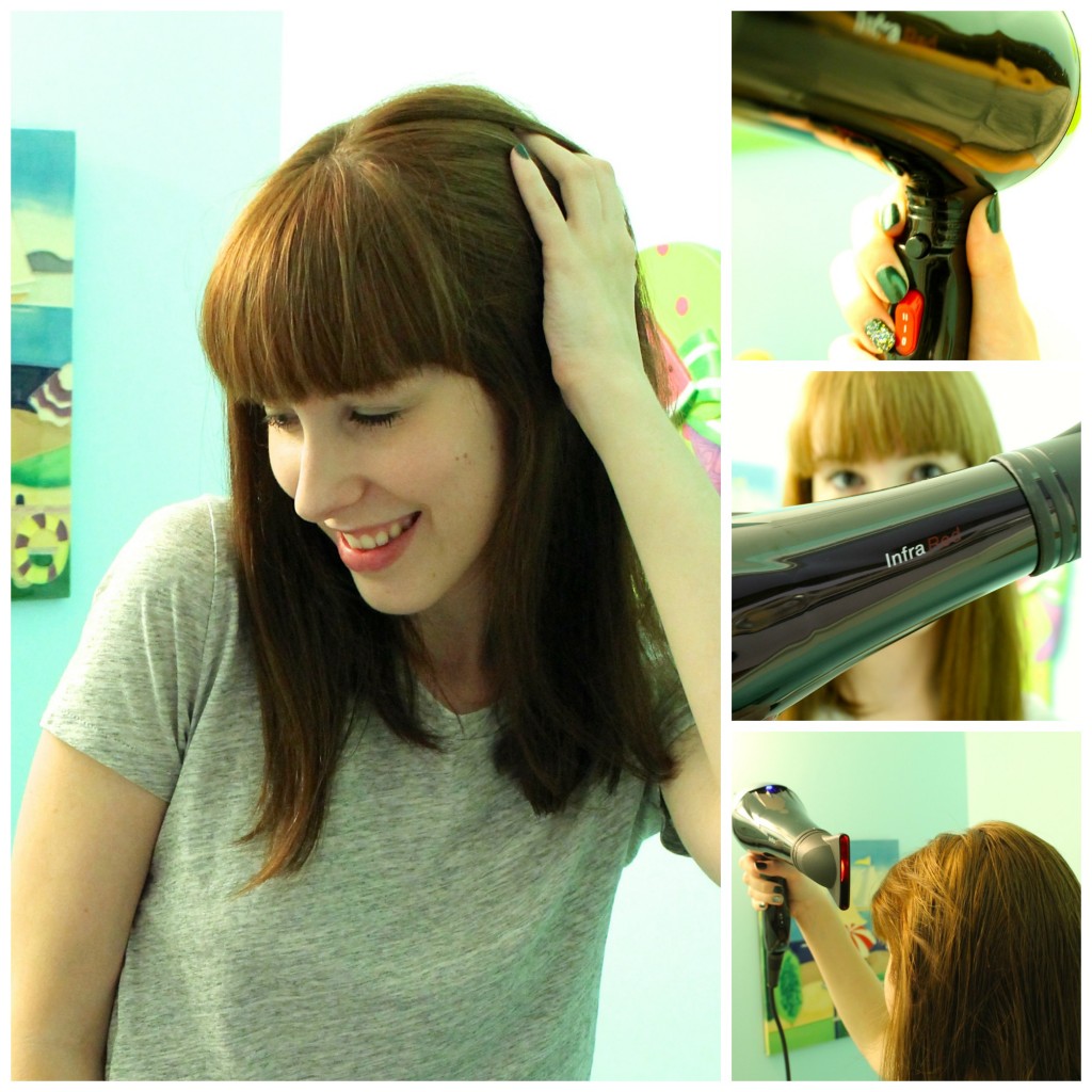 Jose Eber Infrared Blow Dryer
