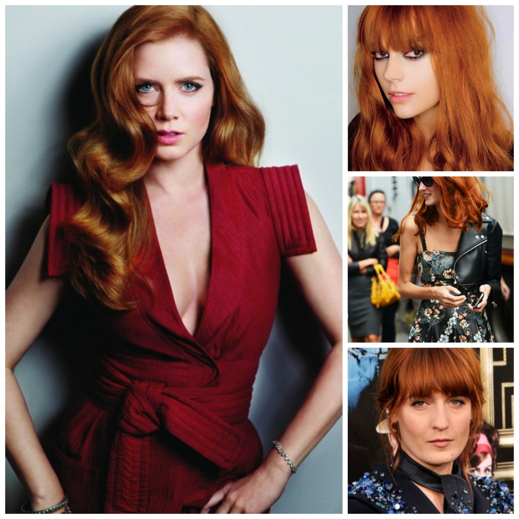 Red Hair