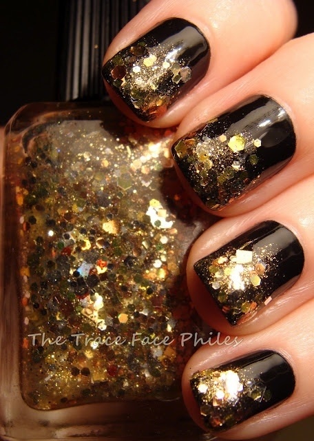 Black and Gold