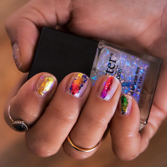 Galaxy Nails