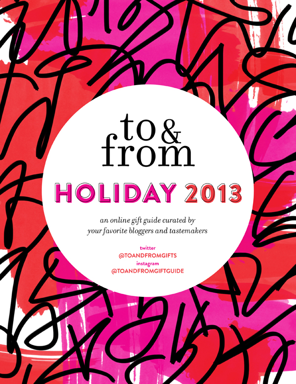 to&from Gift Guide