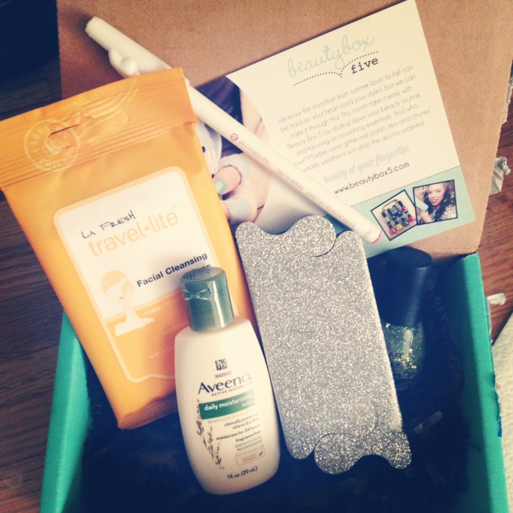 Beauty Box 5