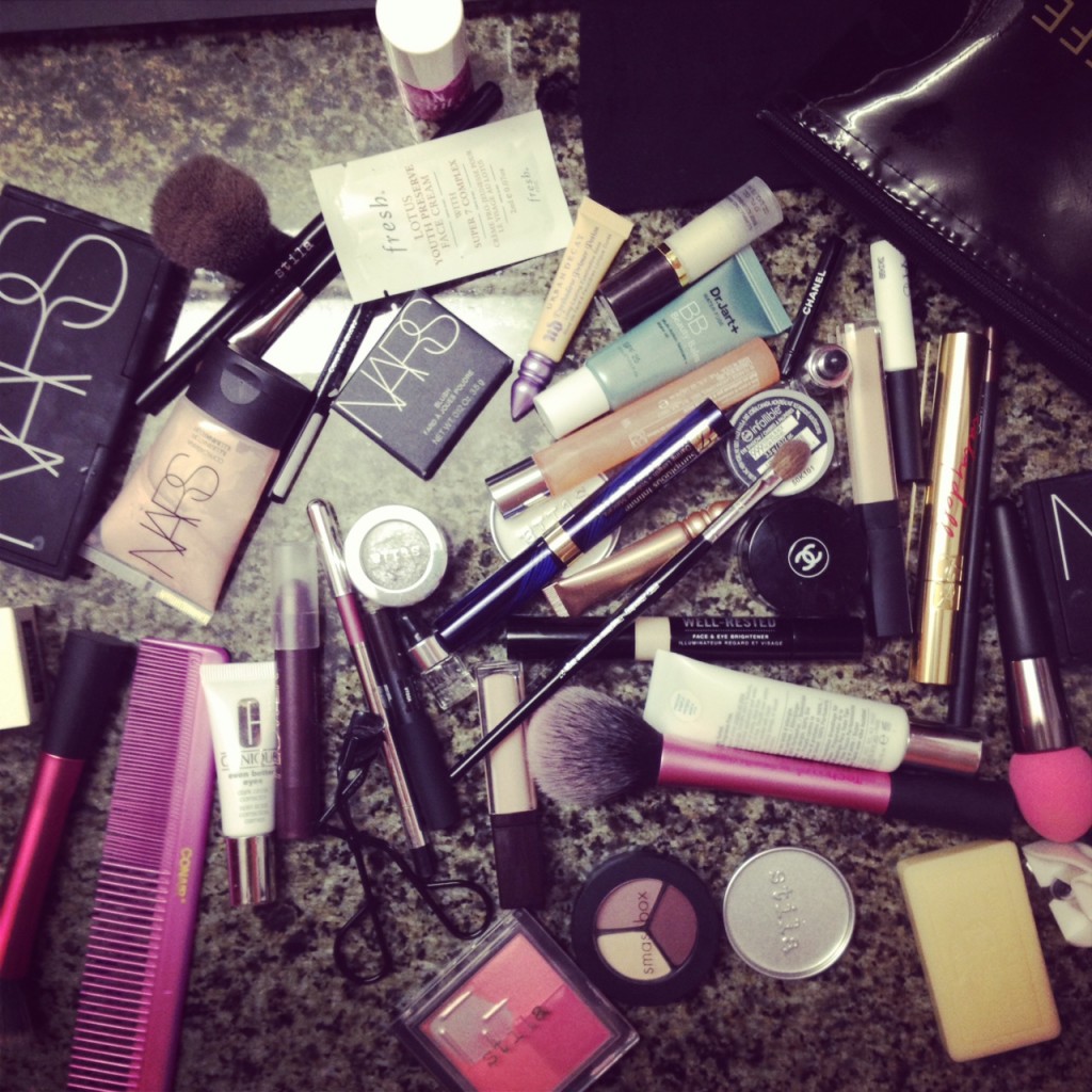 makeup