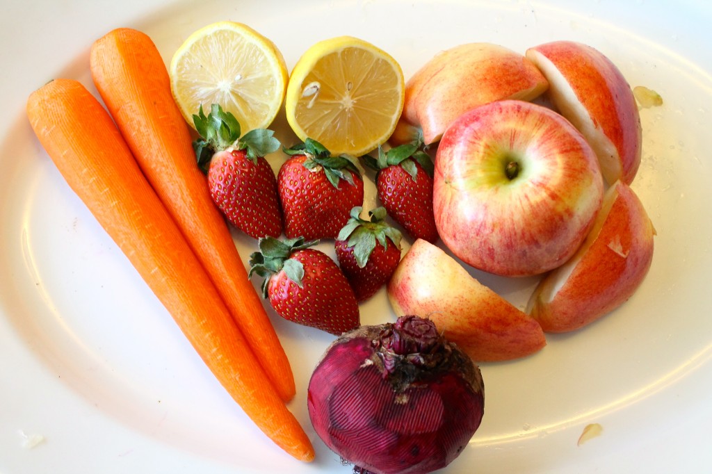 beauty juice for hair, skin and nails