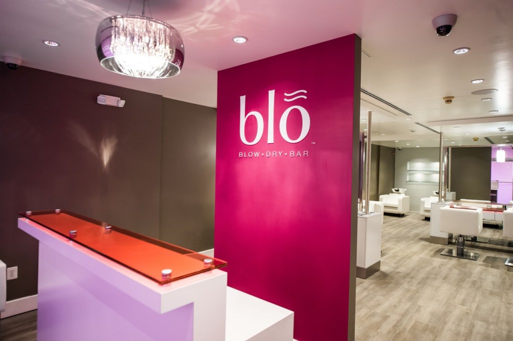 Blo Blow Dry Bar - Politics of Pretty
