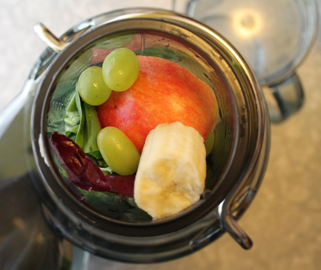 juicing - politics of pretty