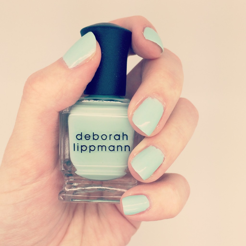 Deborah Lippmann - Flowers in Her Hair - Politics of Pretty
