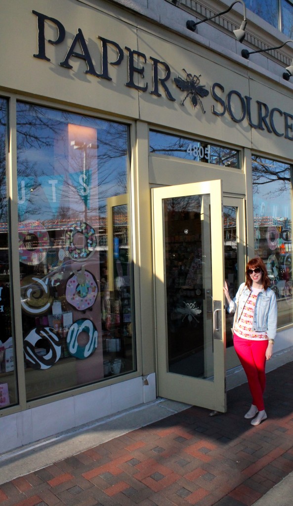 Paper Source Bethesda Row