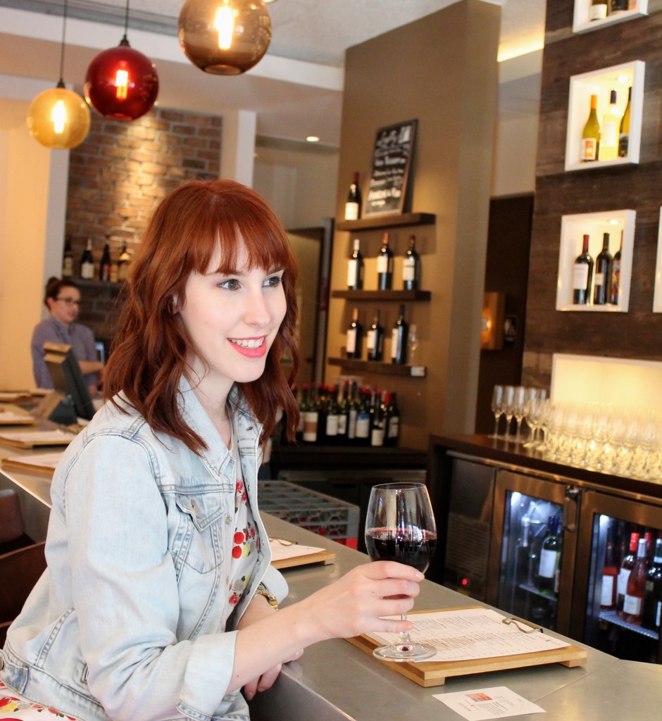 Vino Volo Bethesda Row