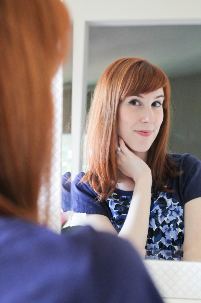 Kara Manos - Politics of Pretty - DC Beauty Blogger