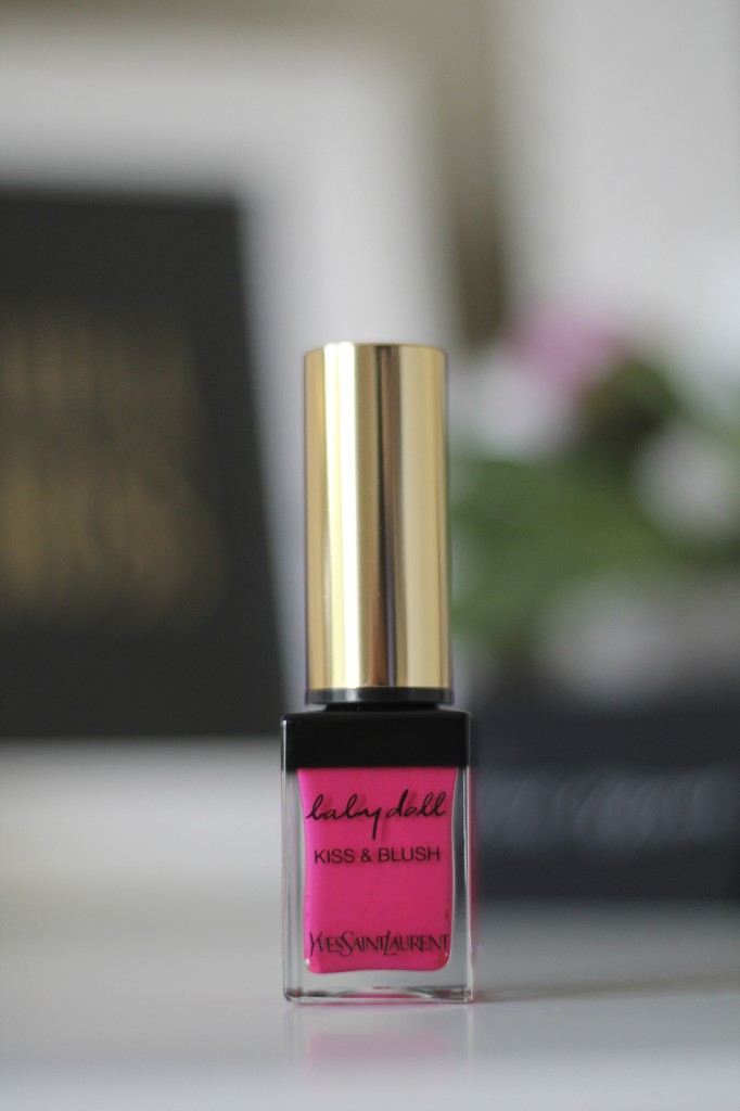 YSL Kiss and Blush - Politics of Pretty