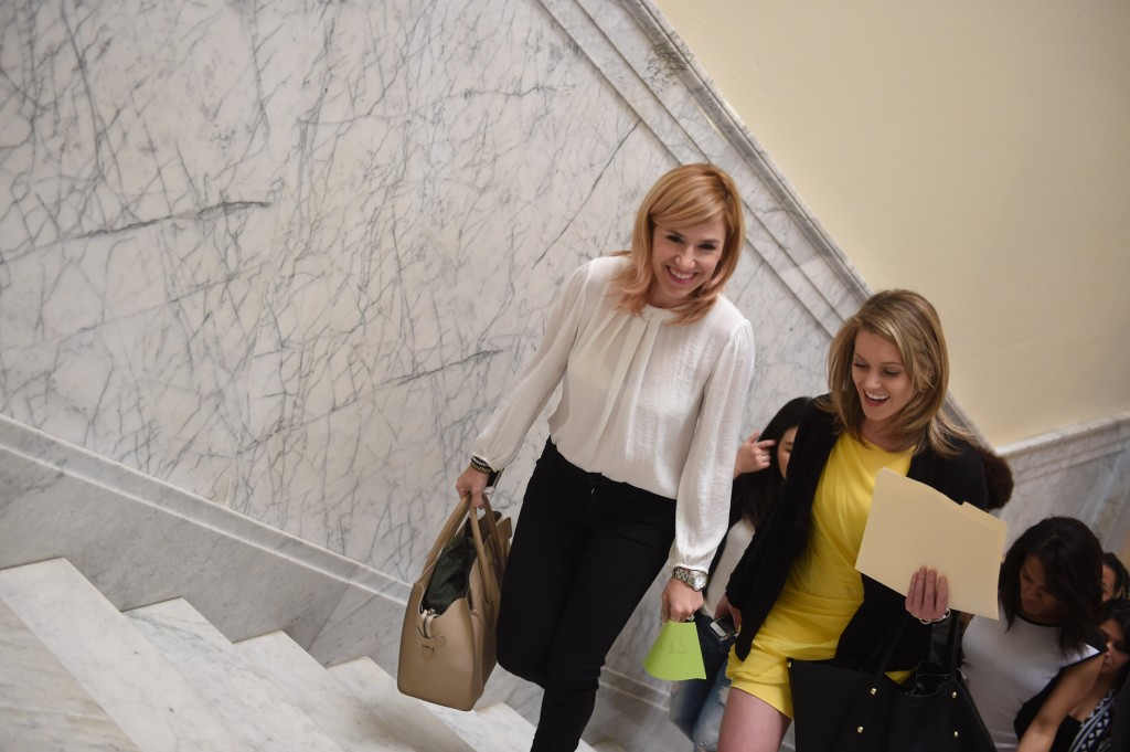 Alli Webb Drybar Founder - Politics of Pretty