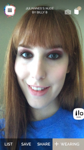 Makeup Genius Beauty App Look 2