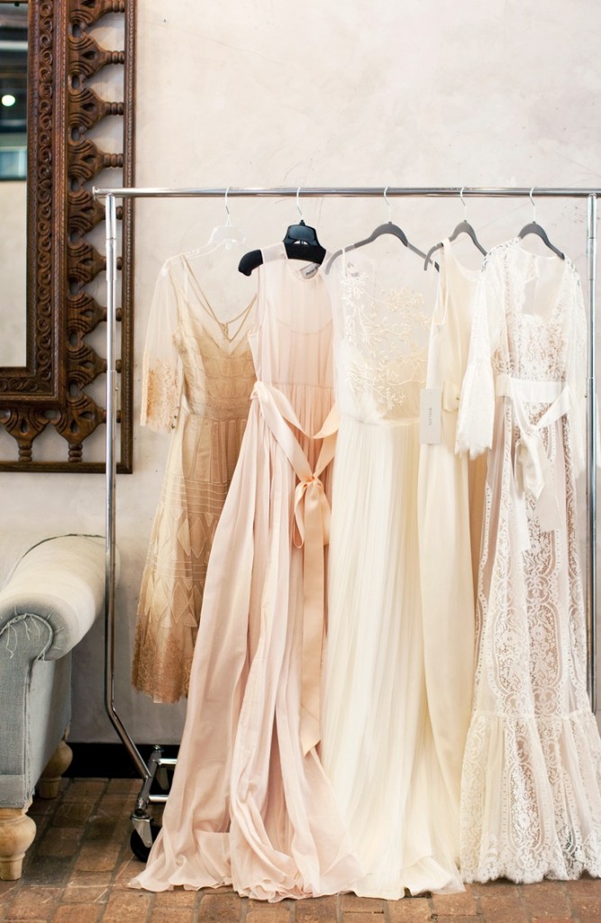 having second thoughts about wedding dress