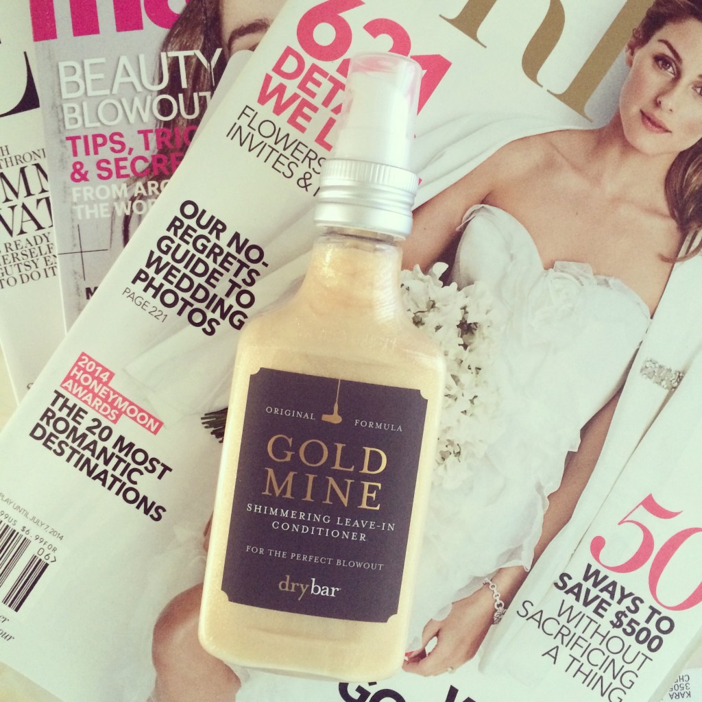 Gold Mine Leave In Conditioner - Politics of Pretty