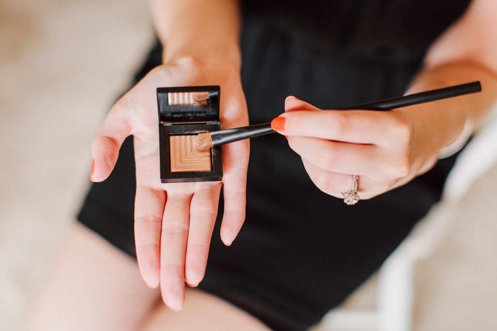 NARS Dual Intensity Eyeshadow - Politics of Pretty