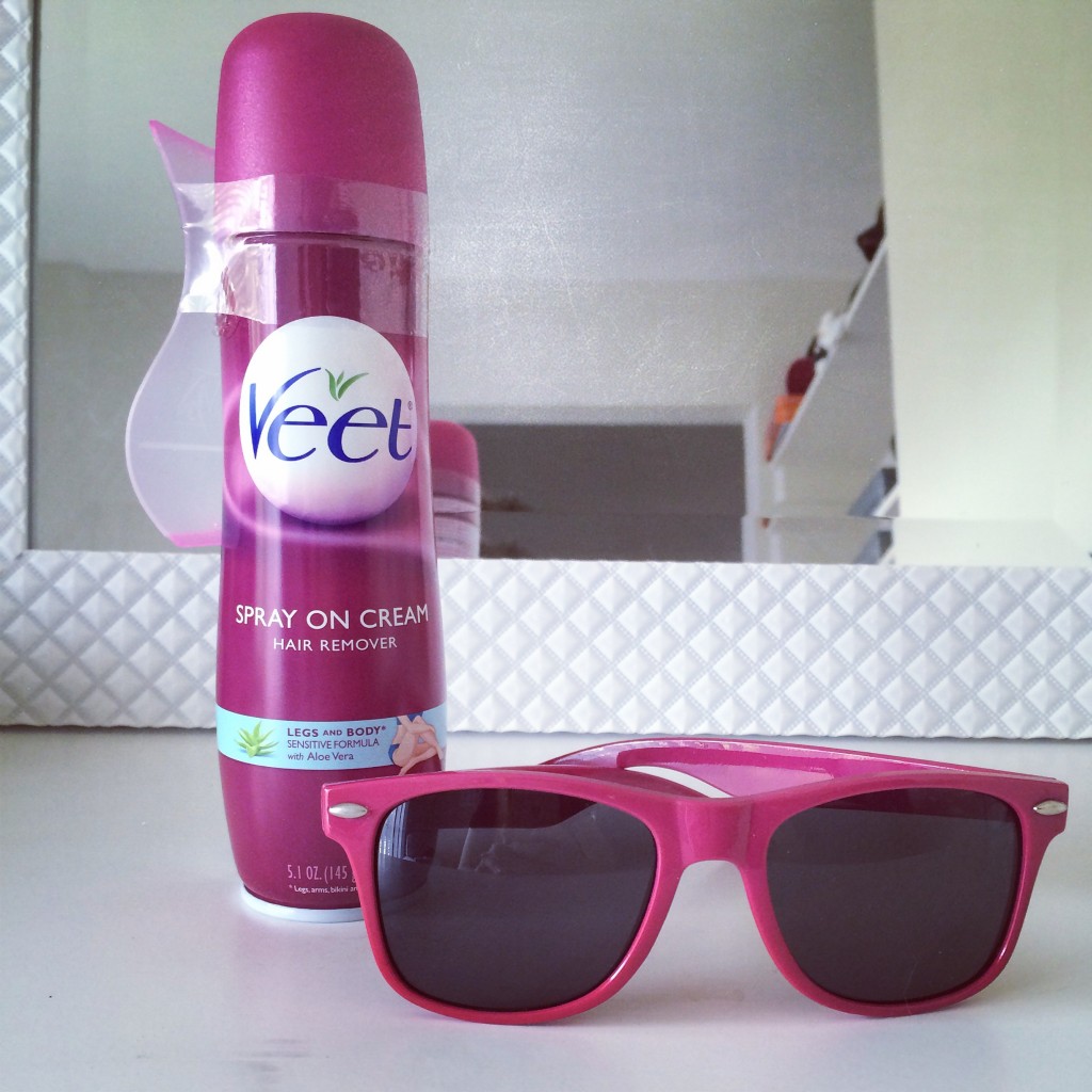 Veet Spray On Cream - Politics of Pretty