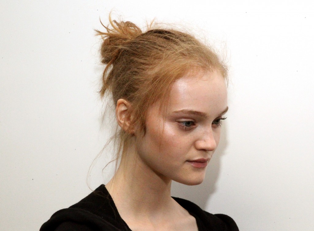 TRESemme at 3.1 Philip Lim Spring Summer 2015 - Runway