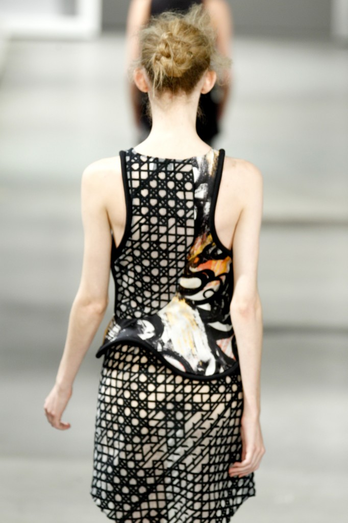 TRESemme at 3.1 Philip Lim Spring Summer 2015 - Runway