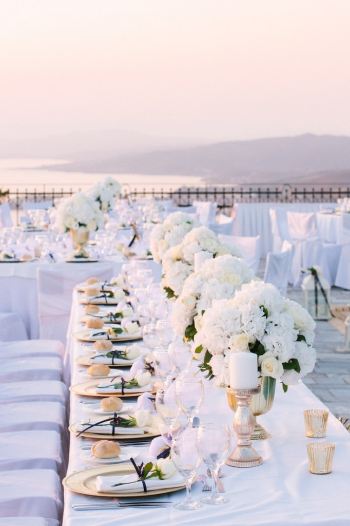 Greek Wedding Inspiration