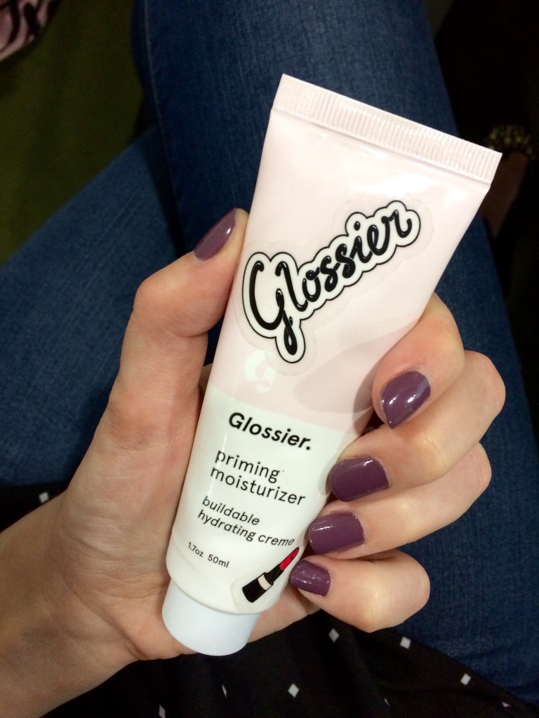 Glossier Priming Moisturizer Review - Politics of Pretty