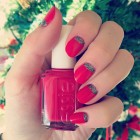 On File: The Half-Moon Manicure
