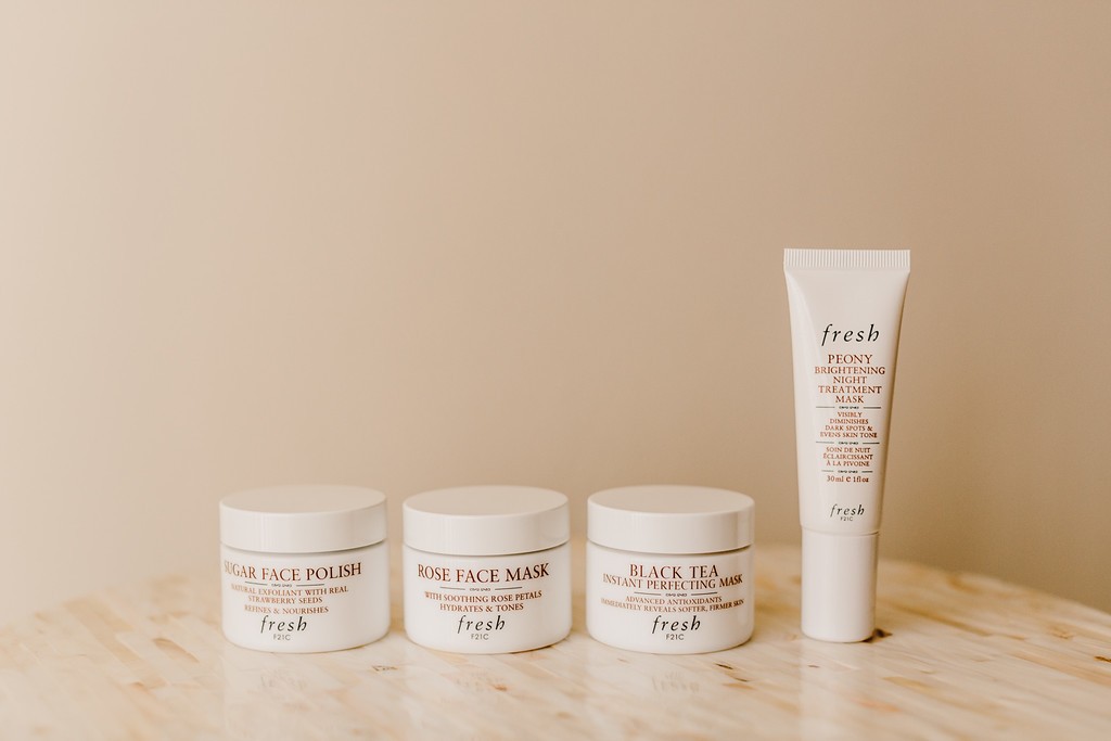 Fresh Mask Bar Review - Politics of Pretty