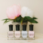 On File: Sheer Nail Polish