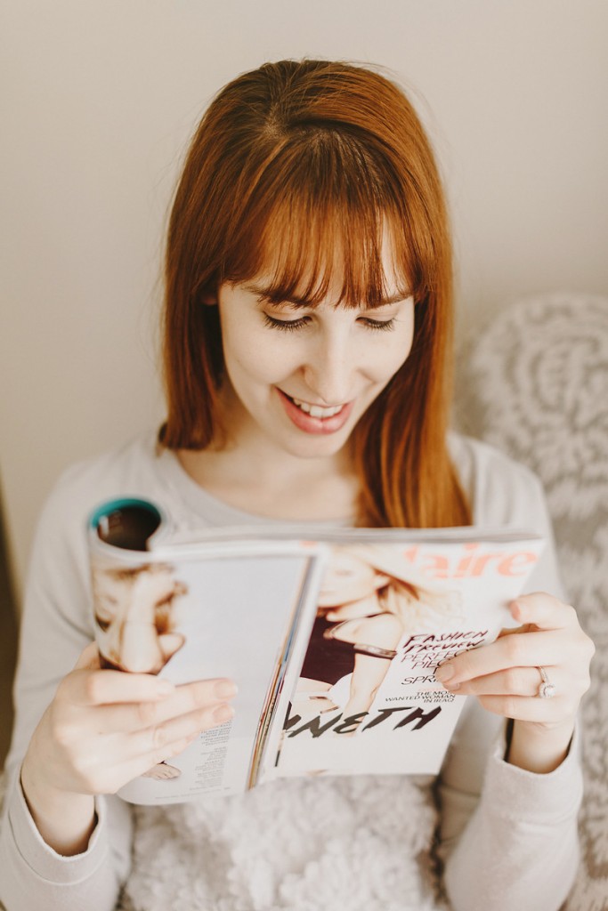 My Daily Routine - Politics of Pretty
