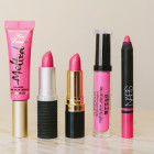 The Best Hot Pink Lipsticks