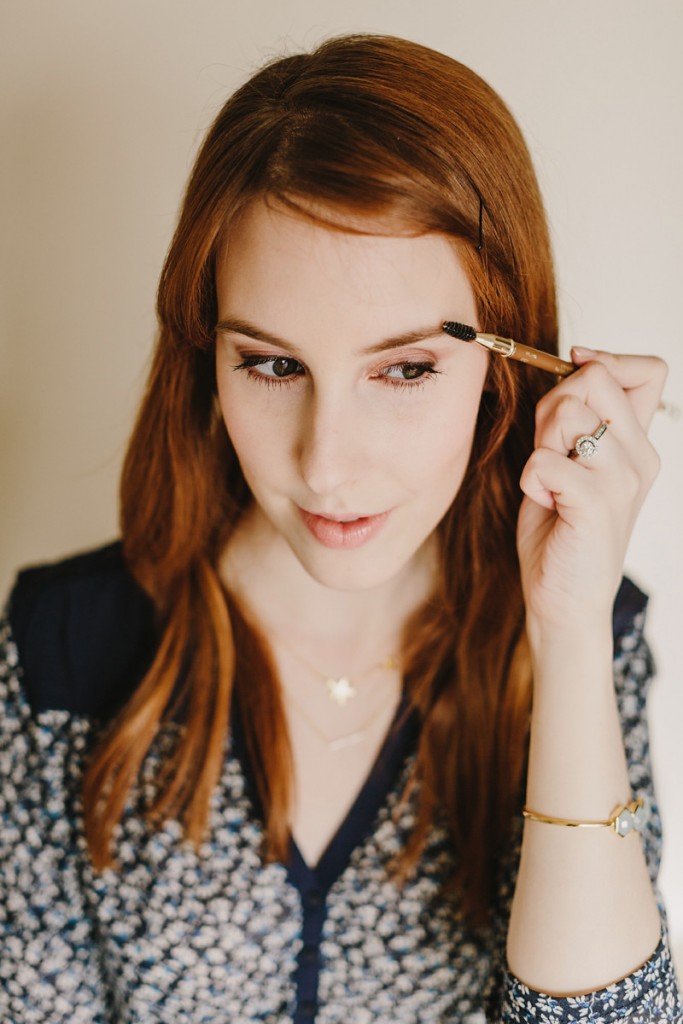 How to get bold brows - Politics of Pretty