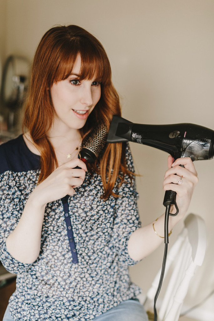 Wash and Blow Dry Essentials - Politics of Pretty